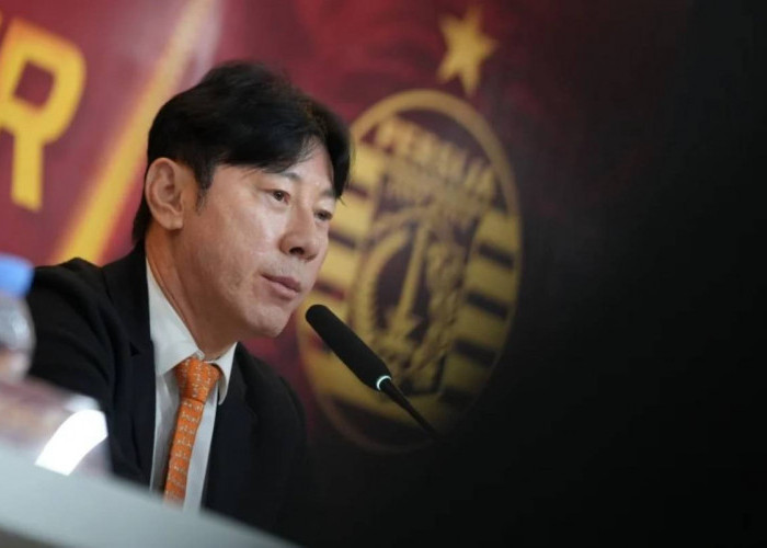 Shin Tae-yong Siap Beri Panggung Pemain Muda Persija Jakarta di Musim Baru