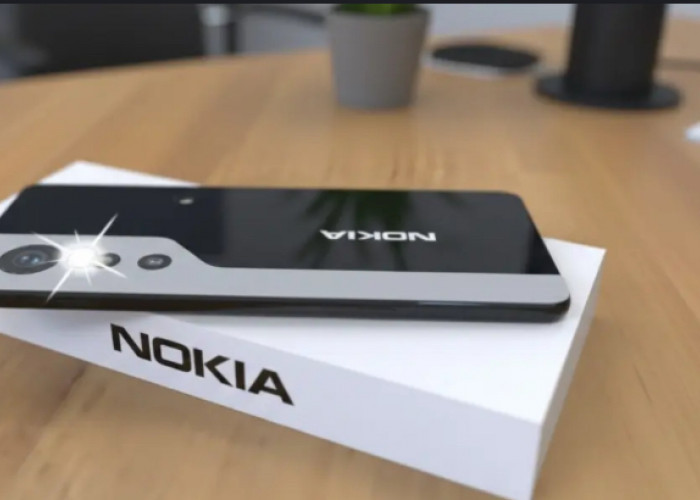 Harga & Spesifikasi Nokia N75 Max Pro 5G 2026
