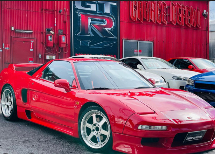 Rekomendasi 4 Mobil Sport Honda Terbaik 2026