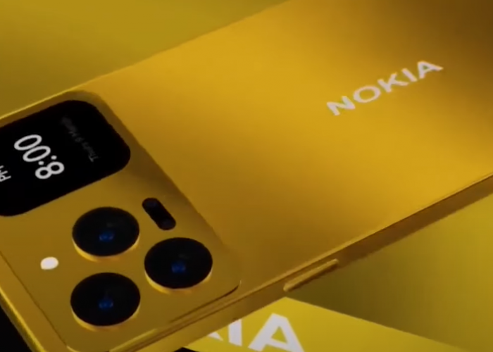 Nokia Kembali Hadir! Alpha Ultra Pro 5G 2024 dengan Kamera 144MP