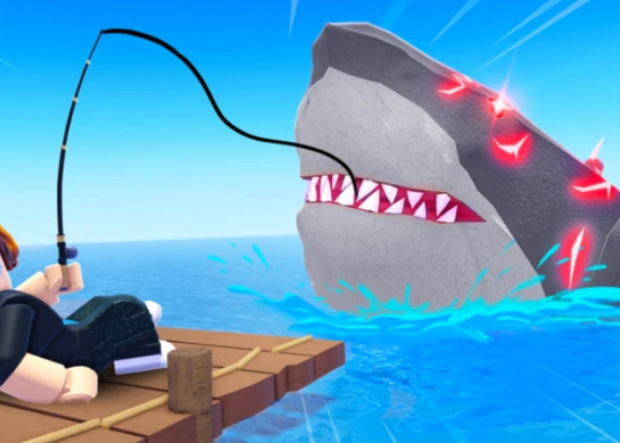 Cara Klaim Kode Redeem Fish It di Roblox