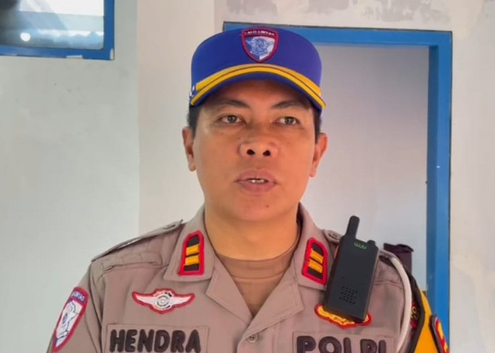 Satlantas Polres Lebong Larang Mobil Bak Terbuka Angkut Penumpang Saat Mudik Lebaran