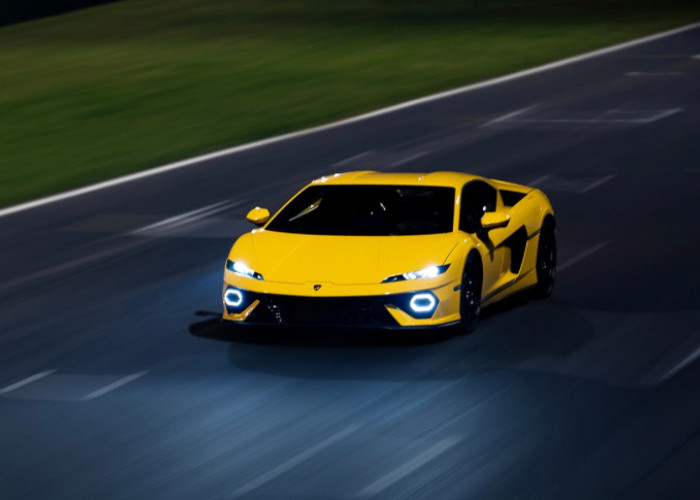 Lamborghini Temerario Resmi Meluncur di Indonesia, Bawa Tenaga hingga 920 PS