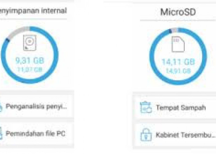  Penyimpanan Internal HP Sering Penuh? Ini 5 Solusinya