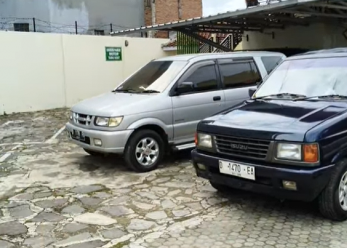 Komparasi Isuzu Panther vs Mitsubishi Kuda Diesel: Keunggulan, Kekurangan, dan Performa Nyata di Lapangan