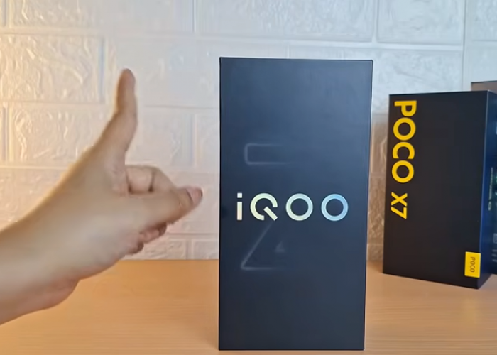 iQOO Z10R 5G: Kupas Tuntas Baterai 6500 mAh, Performa Dimensity 7360 Turbo, dan Kamera 50 MP