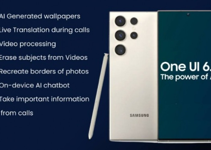 Samsung Makin PD, Terjemahan Real Time dan Fitur AI jadi Fitur Andalan Galaxy S24 Ultra