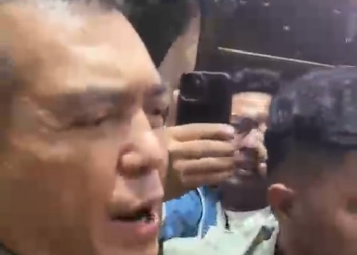 Sempat Dicari KPK, Wamen Imipas Silmy Karim Akhirnya Menyerahkan Diri Rabu Malam