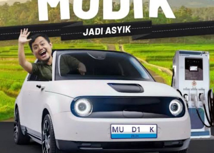 Mudik Lebaran Naik Mobil Listrik, Simak 4 Tips Pentingnya 