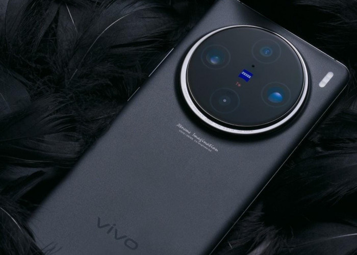 Menyingkap Kecanggihan di Balik Kesederhanaan Vivo X100 Pro