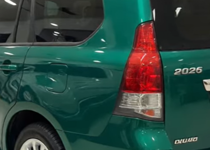 Toyota Kijang Super 2026 Generasi Baru Lebih Modern dan Tangguh