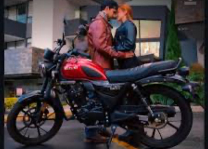 Suzuki GN160 Muncul Dengan ABS Dan Harga Ramah di Kantong 
