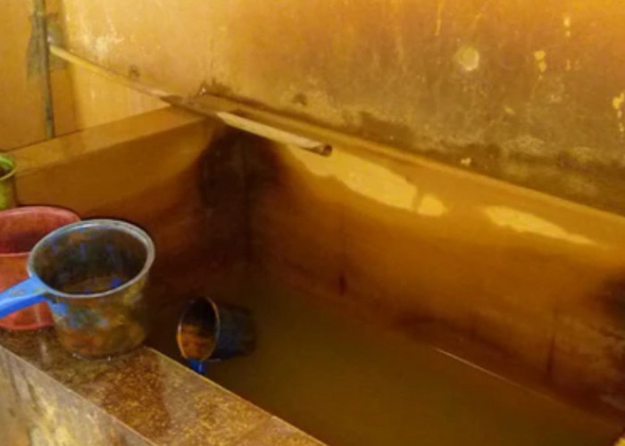 Air Sumur Berwarna Kuning dan Bau? Begini Cara Mengatasinya