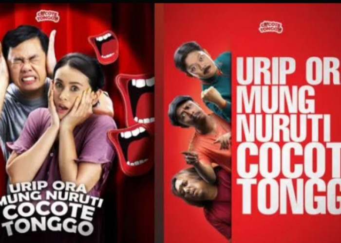  4 Alasan Harus Menonton Film Cocote Tonggo
