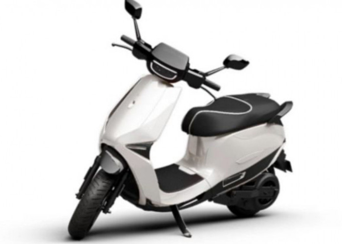 Motor Listrik India dengan Performa Gahar dan Fitur Pintar ADAS