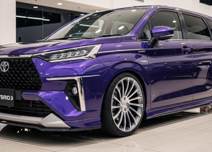 Perkiraan Harga Toyota Veloz Hybrid 2026 di Indonesia