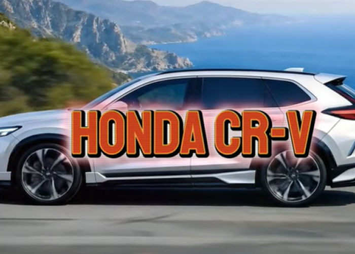 2026 Honda CR-V: Tampilan Eksterior Radikal, Interior Premium, dan Opsi Hybrid Paling Bertenaga