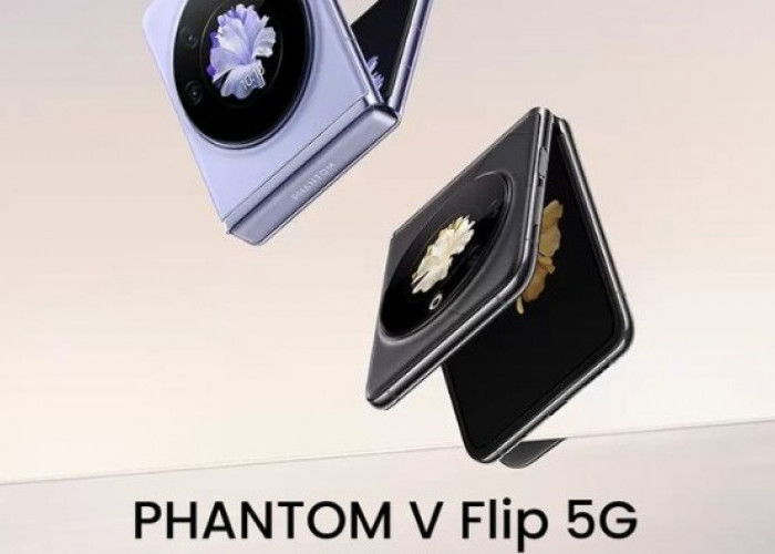 Tecno Phantom V Flip: HP Lipat dengan Harga Menggebrak!