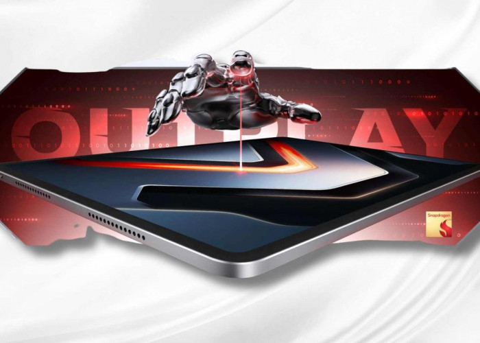  Infinix XPAD GT, Tablet Gaming AI 6 Jutaan Performa Tinggi