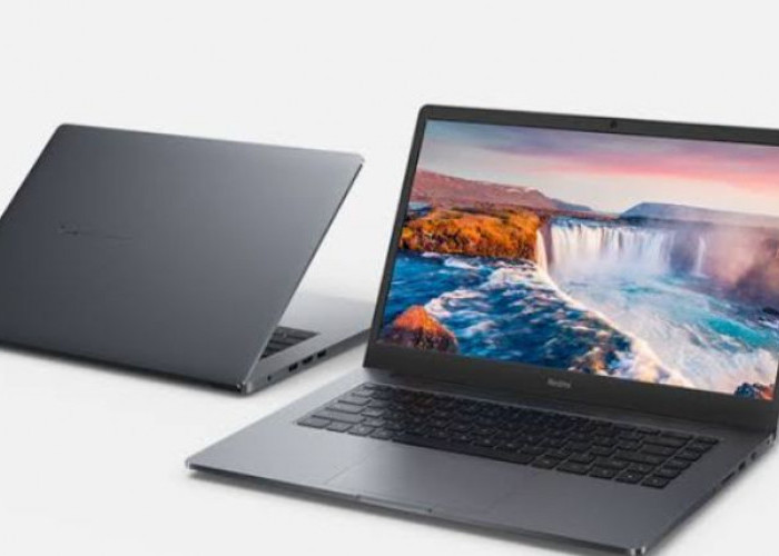 RedmiBook 15, Laptop Pertama Xiaomi Meluncur di Indonesia Dengan Performa Unggul