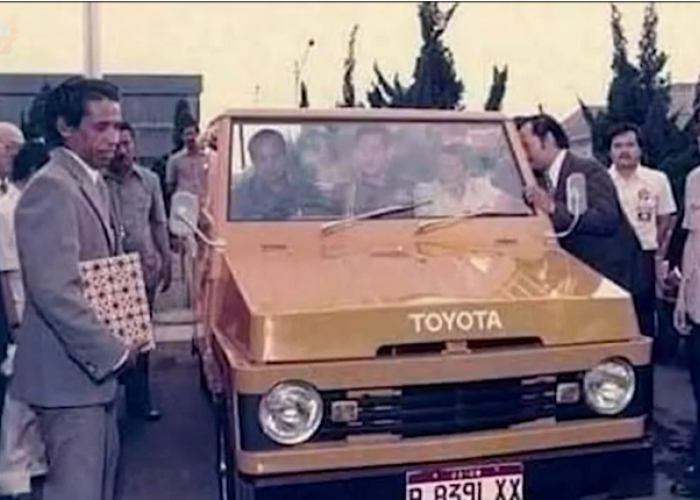 Sejarah Lahirnya Toyota Kijang di Indonesia: Mobil Legenda Nasional