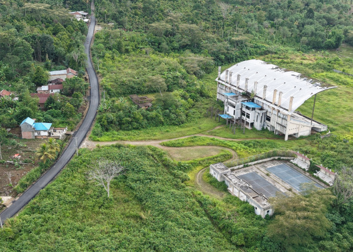 7 Hektare Lahan GOR Lebong Selatan Kembali Diajukan sebagai Lokasi Pembangunan Sekolah Rakyat