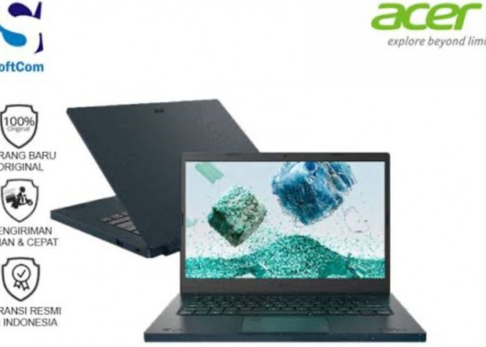 Acer Pastikan Layanan Purnajual Laptop Ramah Lingkungan Ini Aman Terkendali