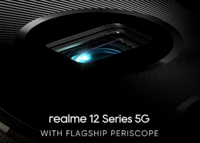 Dari Kamera Periskop hingga Baterai Tahan Lama, Ini Alasan Pilih Realme 12 Pro Plus!