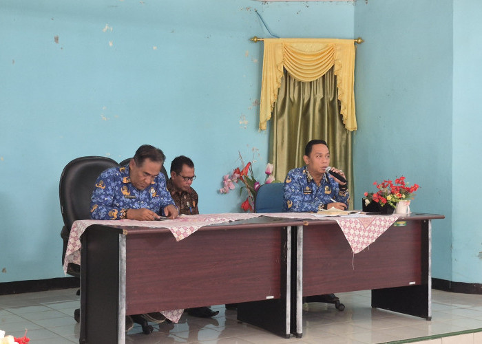 Kemenag Lebong Tetapan Besaran Zakat Fitrah 2026/1447 H 