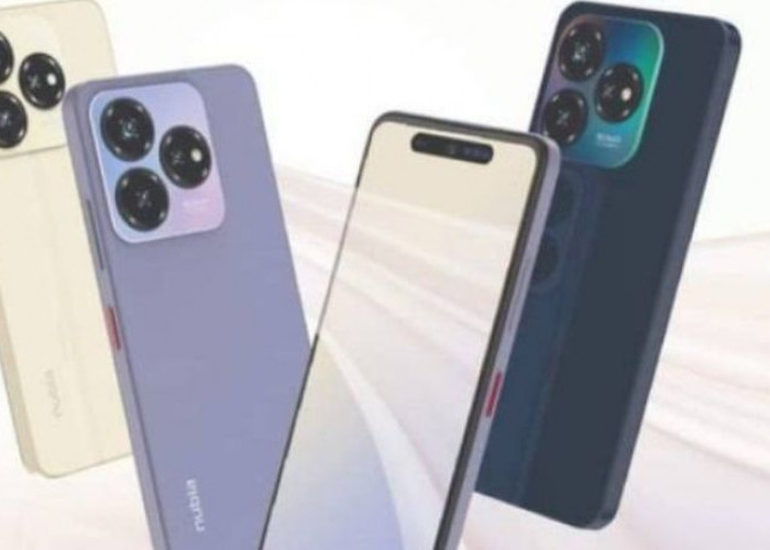 Cek Perbadingan Spesifikasi dan Harga ZTE Nubia V60 vs Vivo Y19s