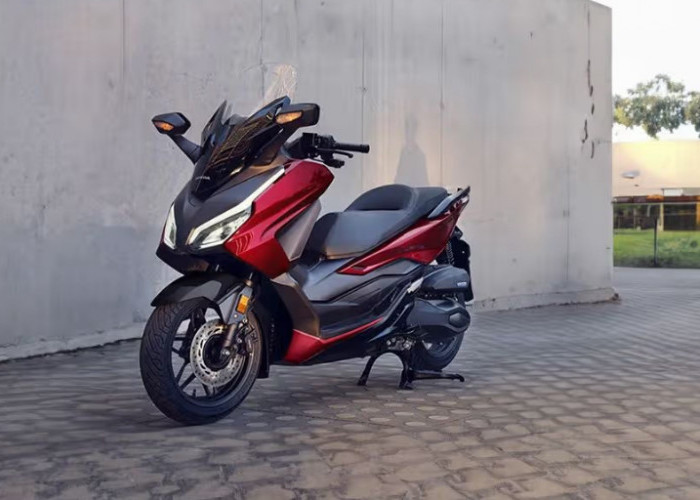 Yamahaz EC-06 Meluncur, Jarak Tempuh Diklaim 160 Km