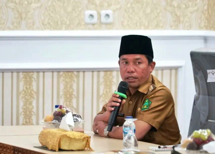 Gubernur Bengkulu Minta Kapolres, Dandim dan Bupati Saksikan Pencabutan Pilar Tapal Batas di eks Pasang Bano