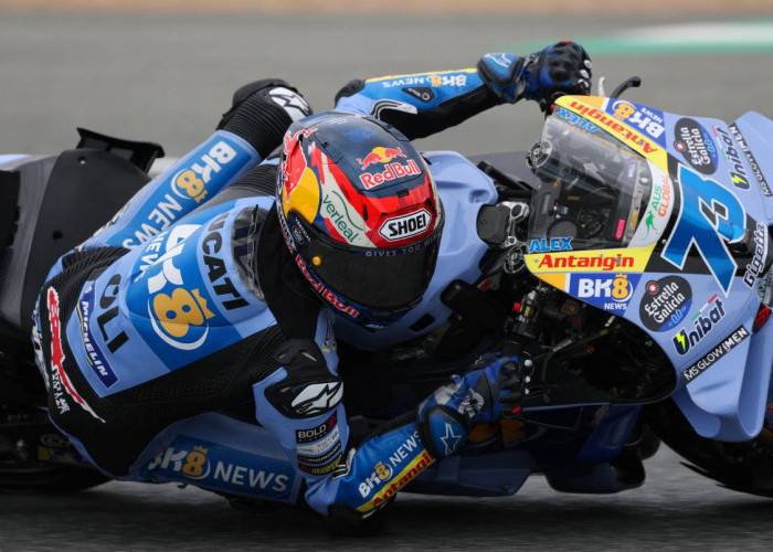 MotoGP Spanyol 2026: Alex Marquez Tercepat di Practice Jerez, Jorge Martin Kena Penalti Grid