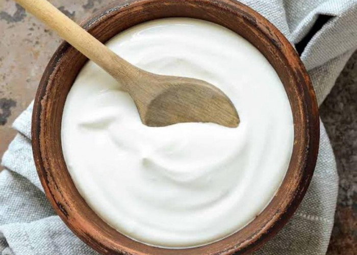 Yoghurt Bisa Buat Kulit Lembap dan Cerah, Fakta Atau Mitos?