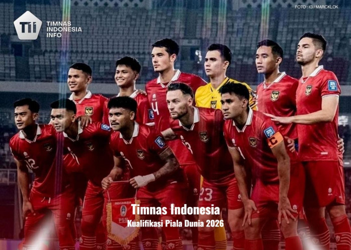 Leg Kedua Kualifikasi Piala Dunia 2026, Prediksi Susunan Line Up Timnas Indonesia Vs Brunei Darussalam