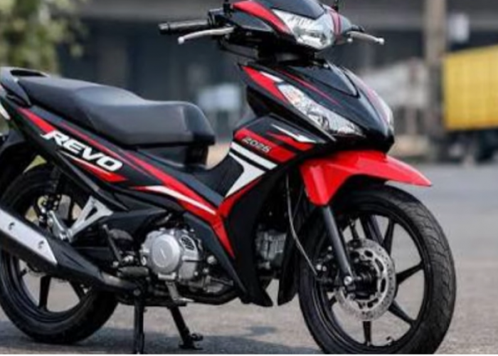 Honda Revo 125 2026: Motor Bebek Legendaris dengan Tampilan Lebih Sporty dan Modern