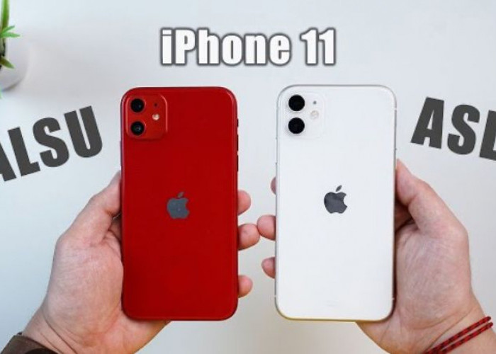 5 Perbedaan iPhone HDC dan iPhone ORI, Jangan Sampai Salah Pilih!
