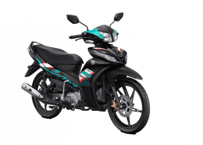 Jupiter Z1 2026: Saat Matic Merajalela Motor Ini Justru Makin Masuk Akal