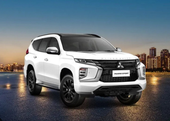 5 Fitur Tersembunyi Mitsubishi New Pajero Sport