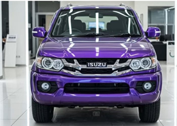 Review Isuzu Panther 2026: Mesin Diesel 1.9L Blue Power, Cocok untuk Harian maupun Beban Berat