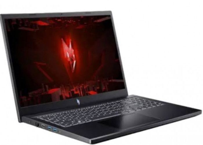 Acer Nitro V15: Laptop Gaming Dengan Performa Tinggi 