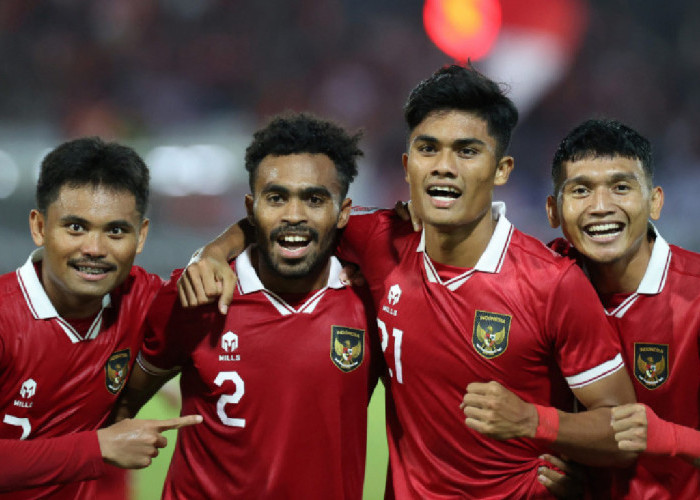 Epic Games, Piala AFF 2022 Indonesia Bantai Brunei Darusaalam 7-0, Hansamu Jadi Bulan-bulanan Warganet