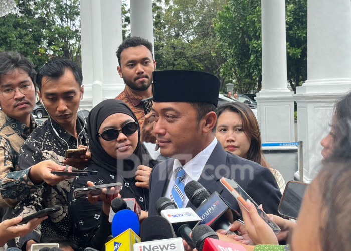 Istana Buka Suara soal Isu Pergantian Kapolri Jenderal Listyo Sigit