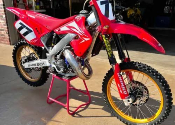 Seliter Tembus 65 Km, Honda CT125 2026 Tawarkan Gaya Retro