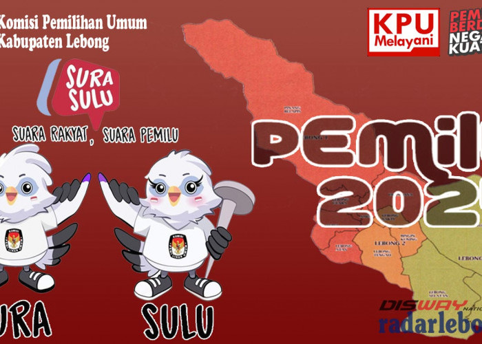 Daftar Lengkap PPK Terpilih se-Kabupaten Lebong Untuk Pemilu 2024