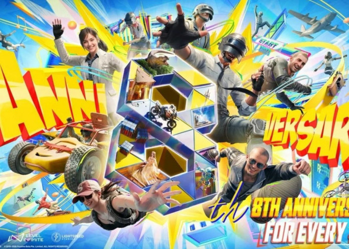 PUBG Mobile Versi 4.3 Menawarkan Mode Kosmik