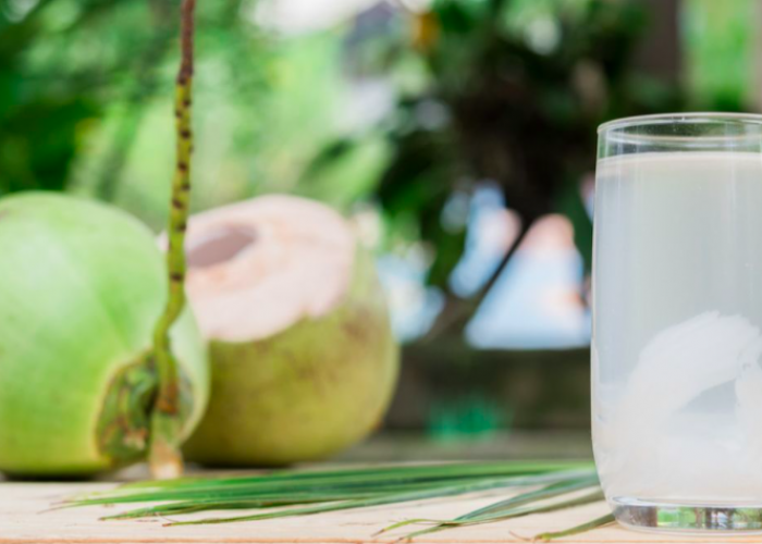 5 Herbal yang Disebut Bisa Bantu Redakan Gejala Mag, Ada Kunyit hingga Air Kelapa