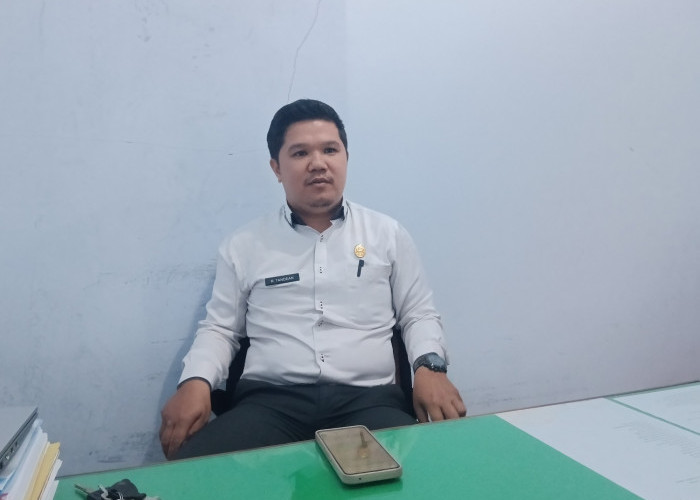Penerbitan Kartu AK-1 di Lebong Anjlok, Disnakertrans Khawatir Maraknya Pekerja Ilegal