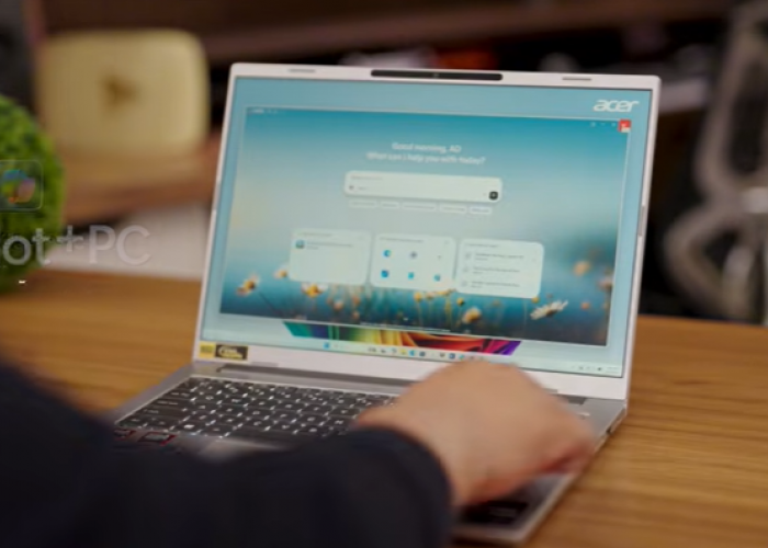 Acer Aspire 14 AI: Laptop AMD Ryzen AI 300 Series Terjangkau dengan Fitur Canggih di 2026