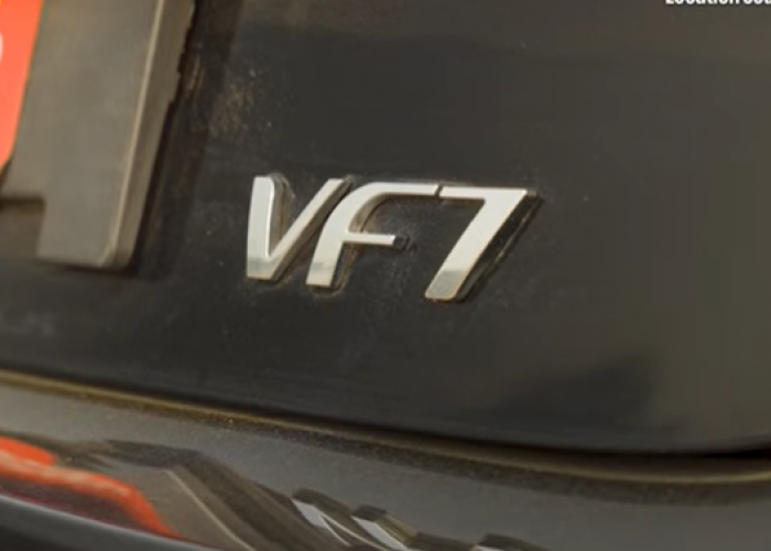Vinfast VF7 India Review: AWD Crossover Lebih Cepat dari Harrier EV